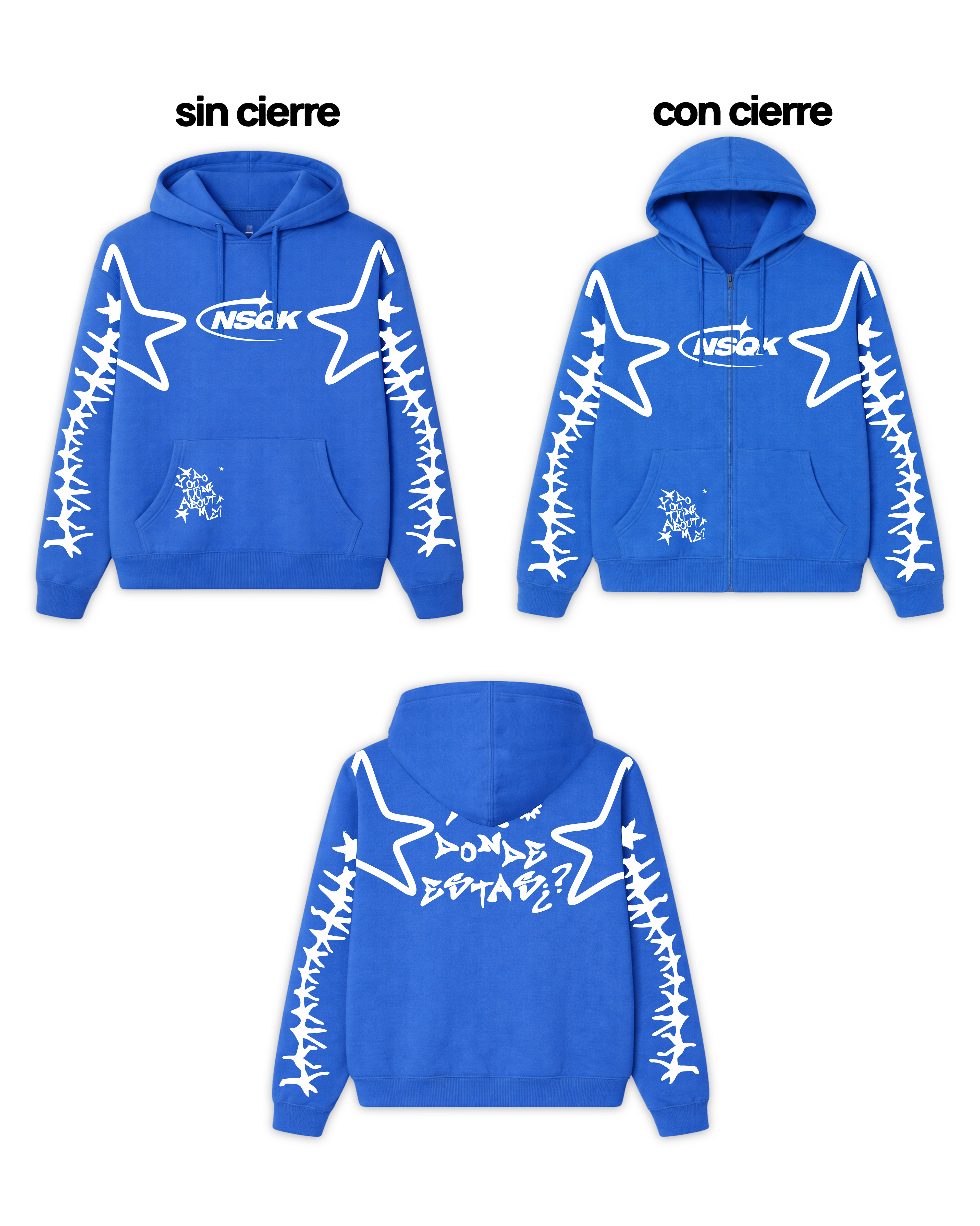NSQK FDE? Hoodie