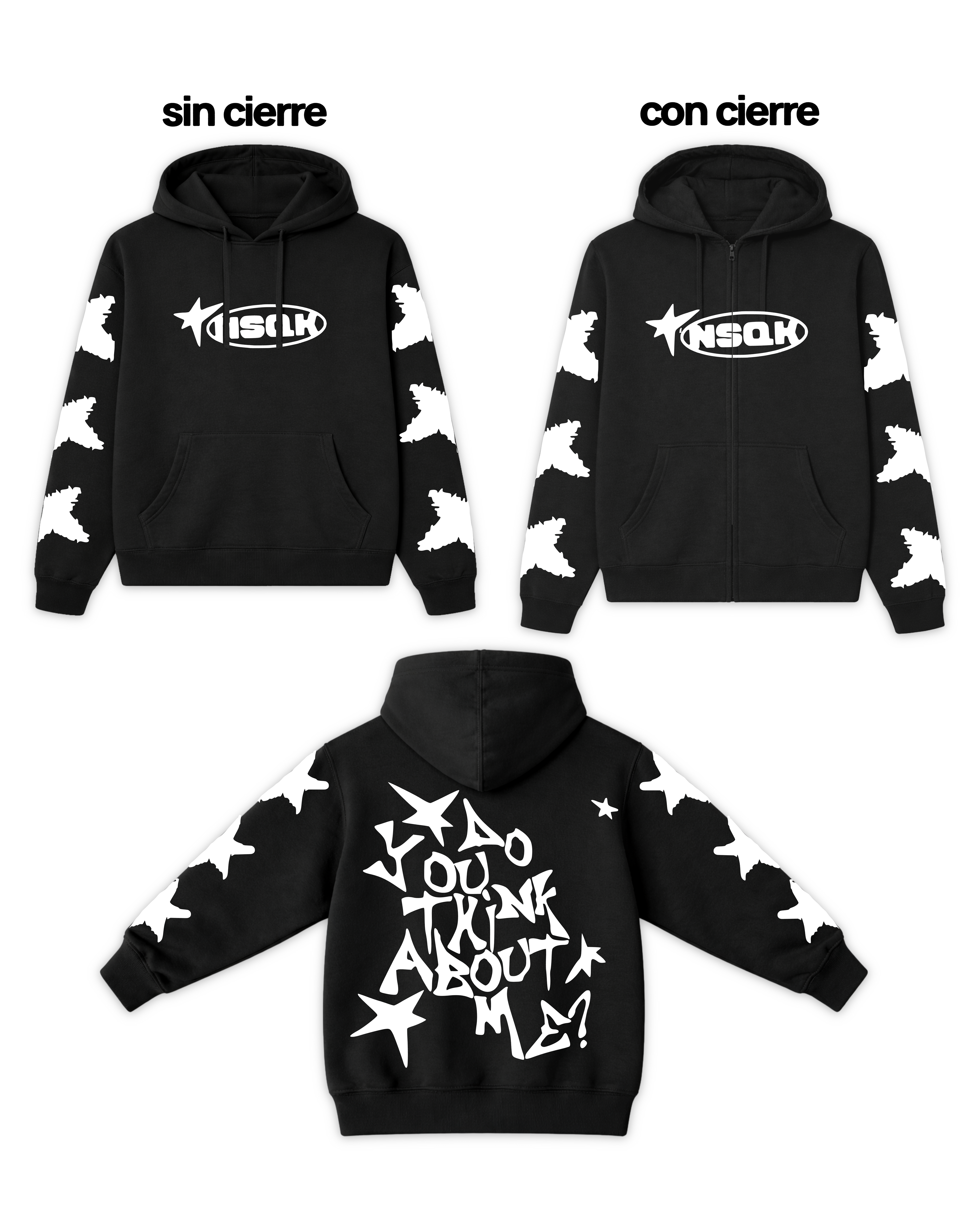 NSQK DYTAM? Hoodie