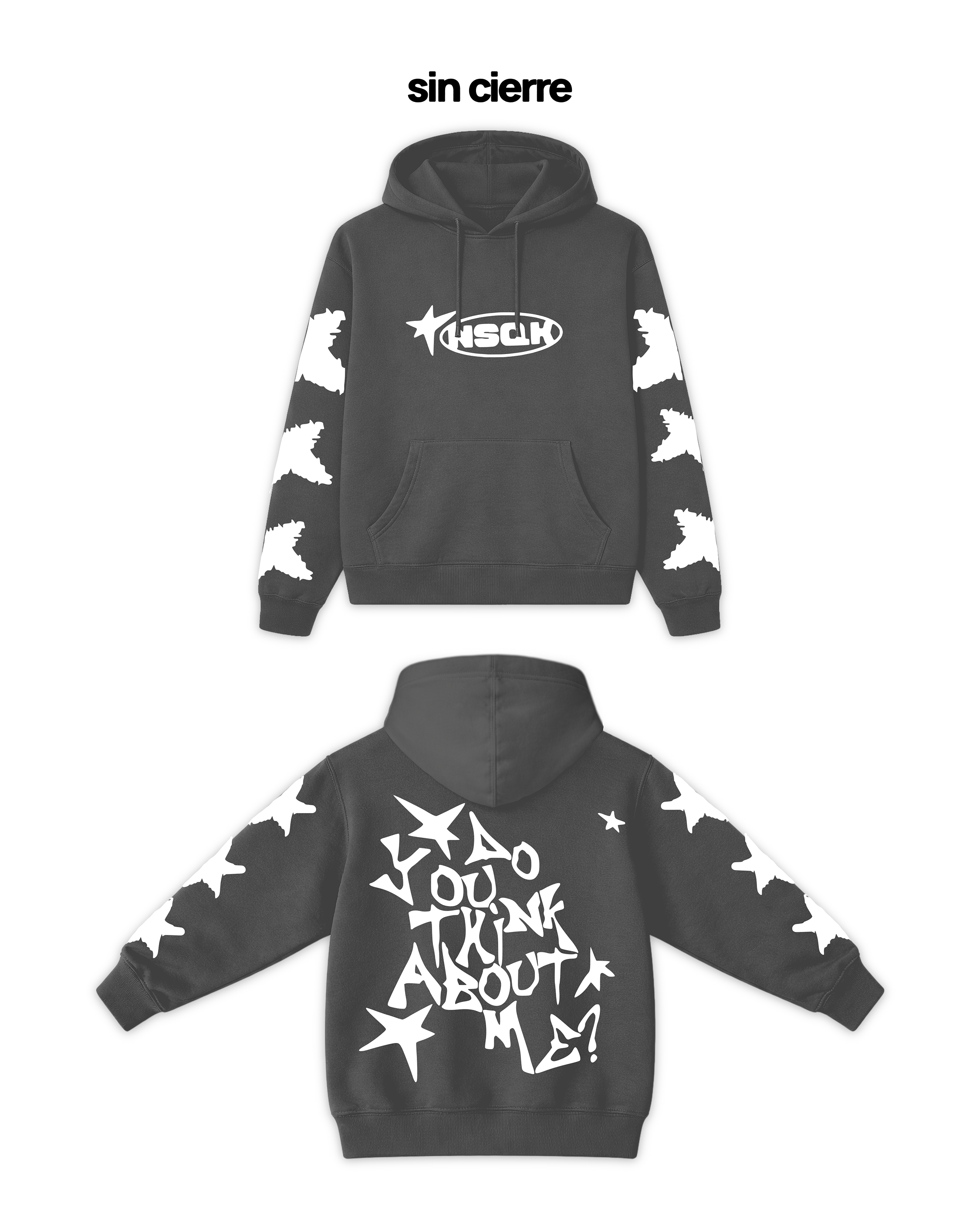 NSQK DYTAM? Hoodie