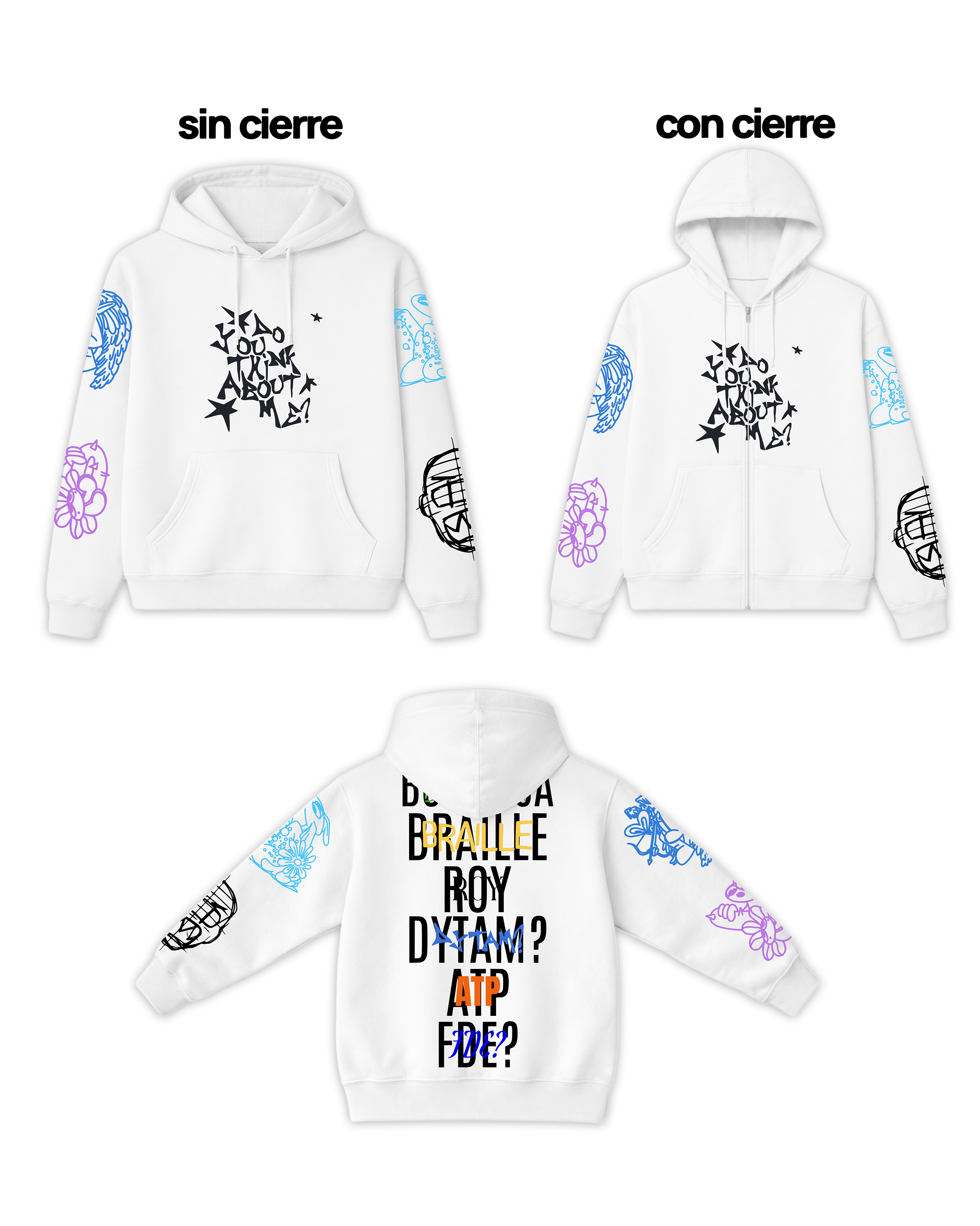 NSQK Eras Hoodie