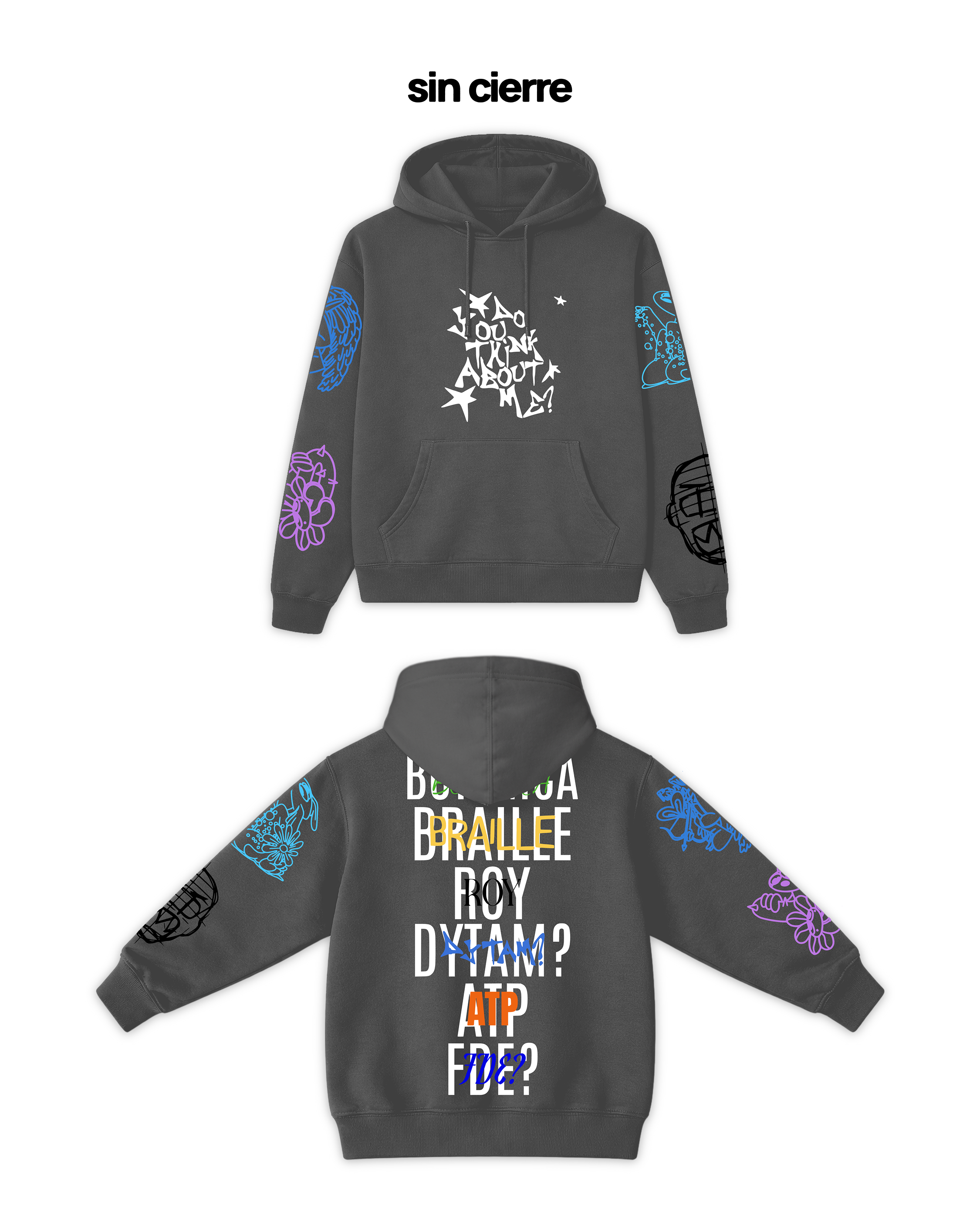 NSQK Eras Hoodie
