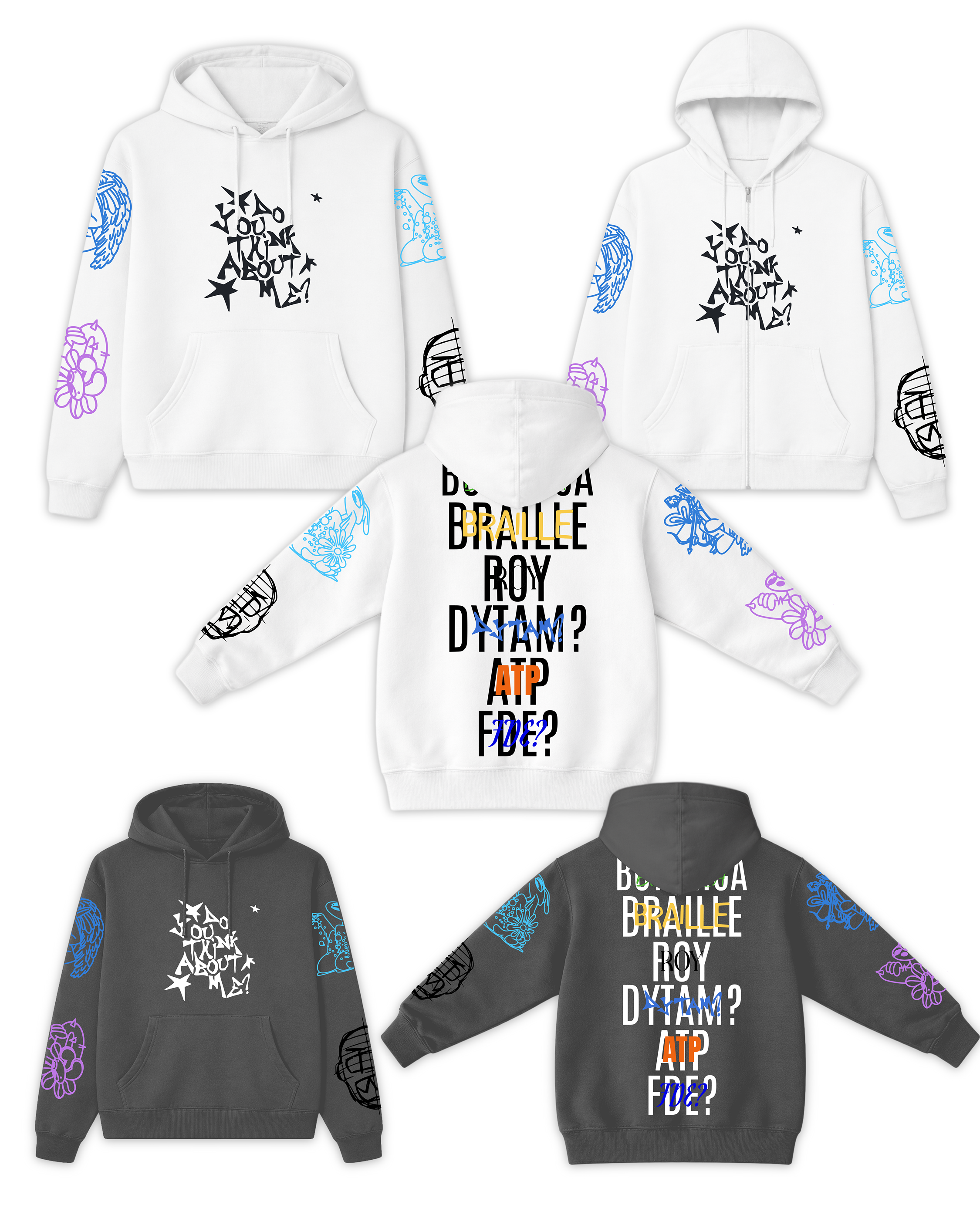NSQK Eras Hoodie