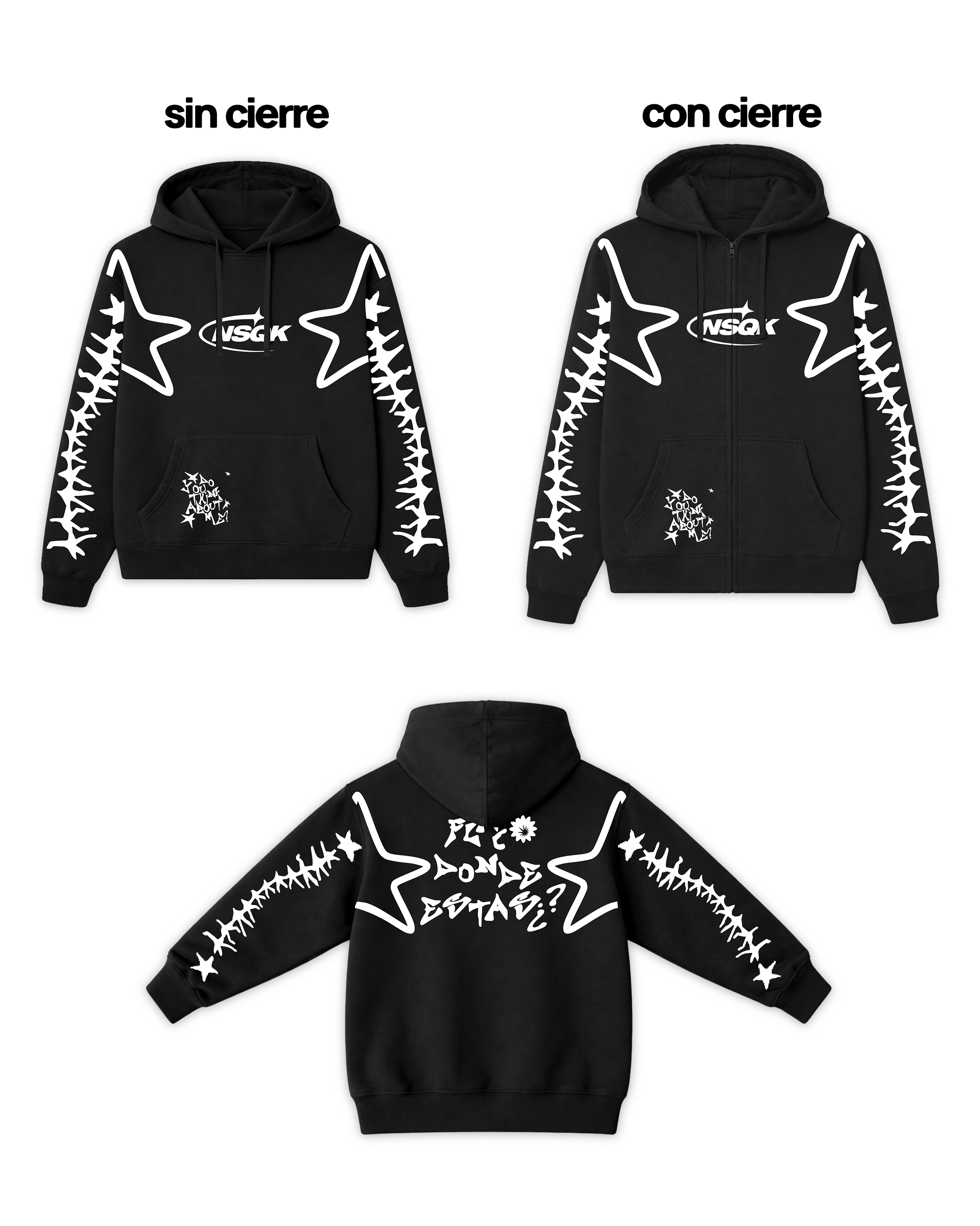 NSQK FDE? Hoodie