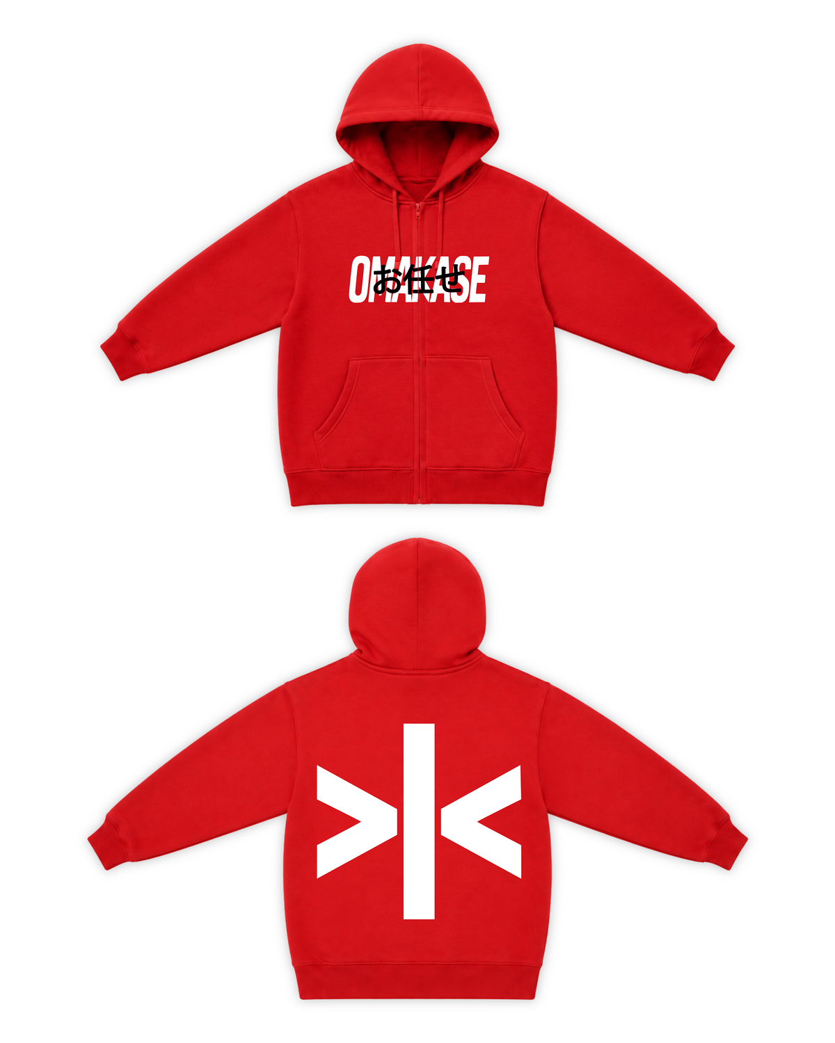 Alvaro Diaz Omakase Clasic Hoodie