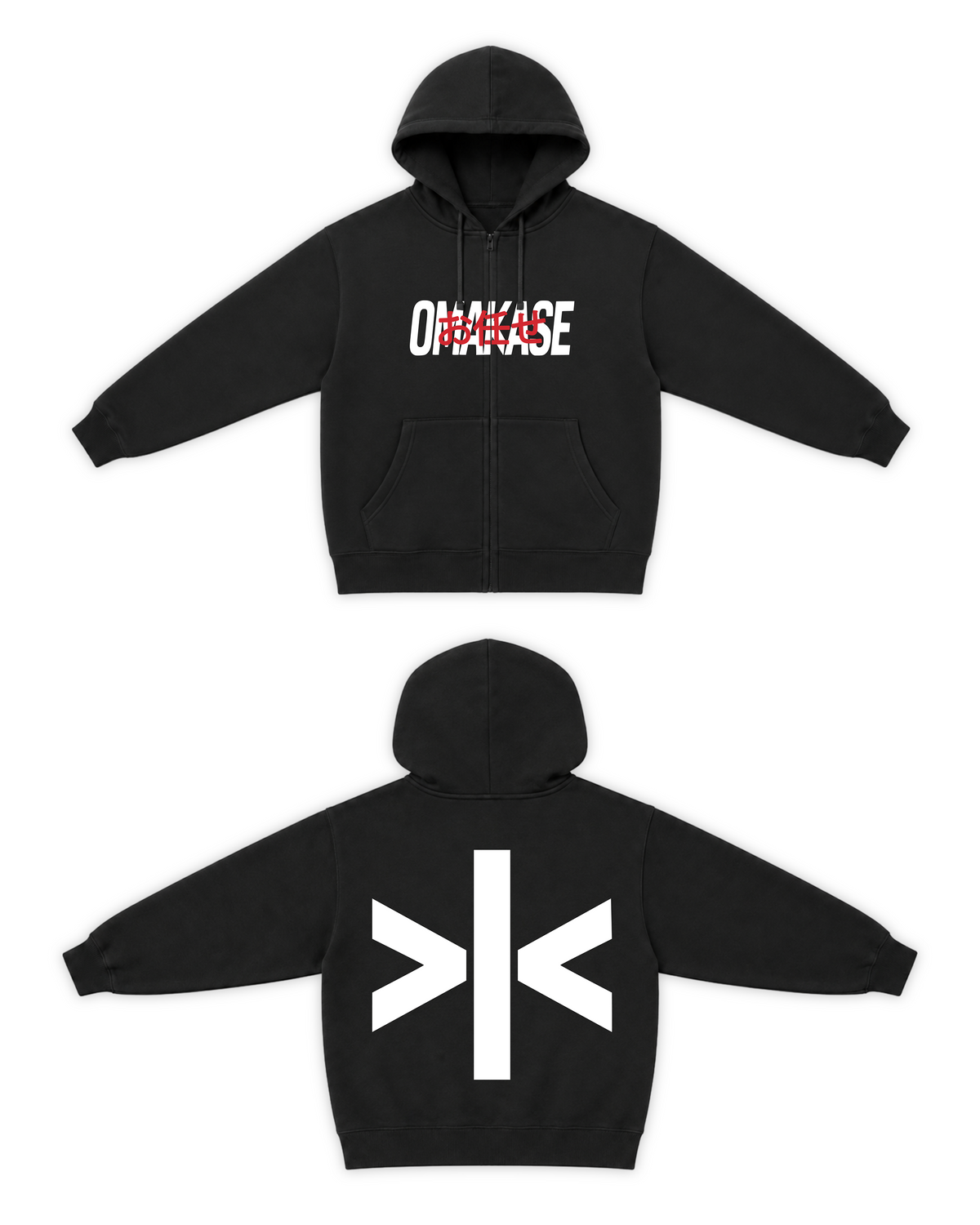Alvaro Diaz Omakase Clasic Hoodie