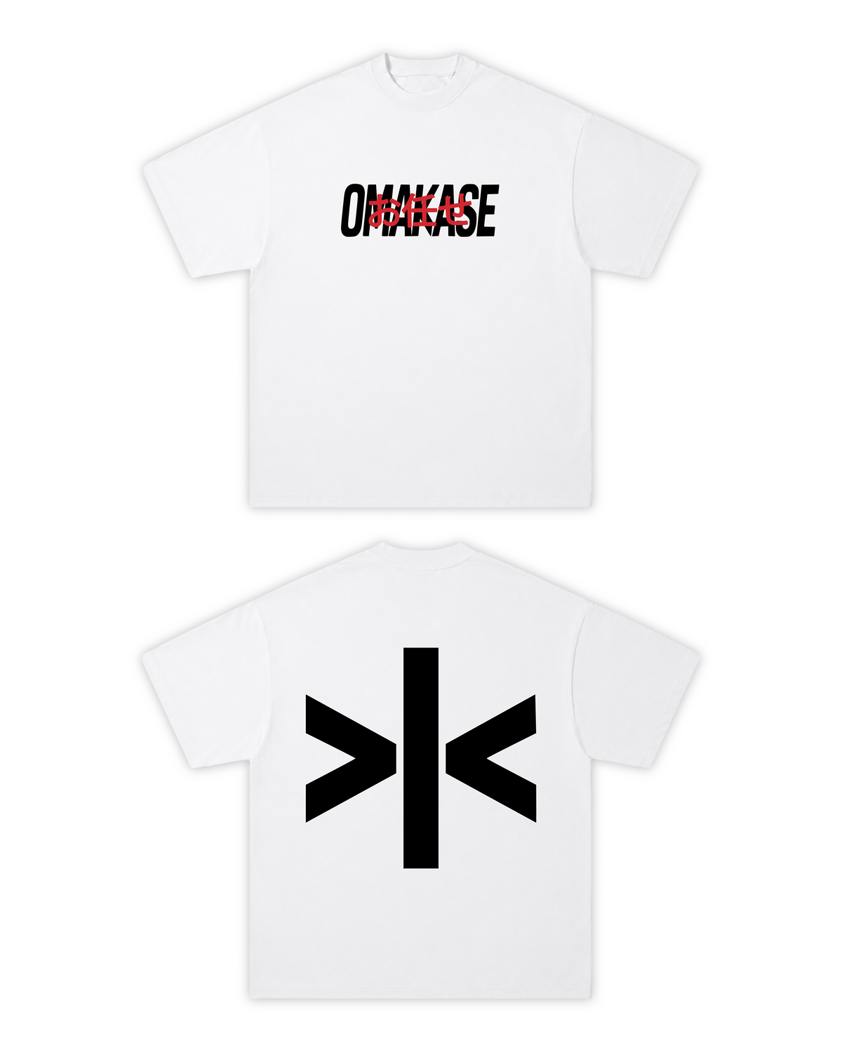 Alvaro Diaz Omakase Classic Tee