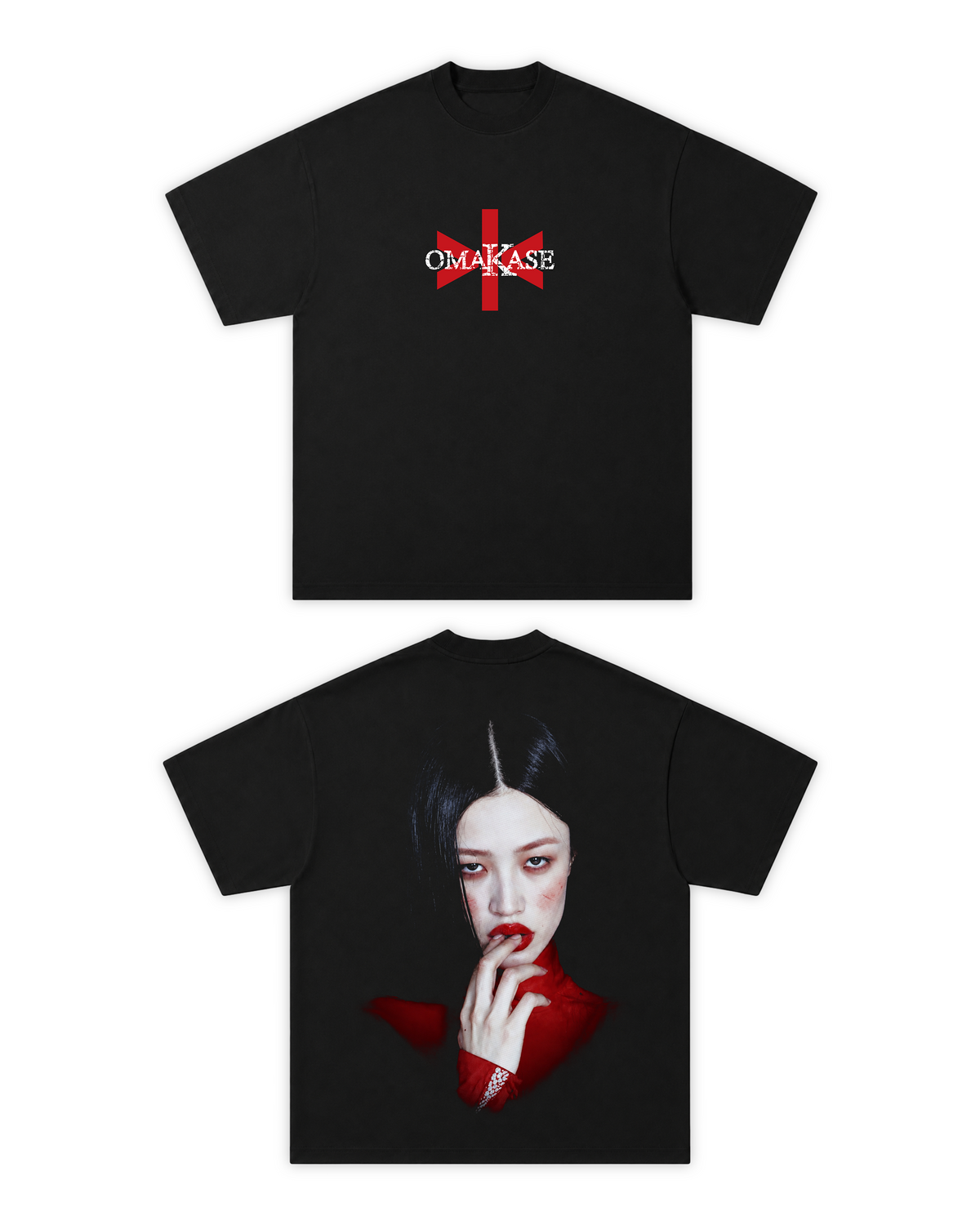 Alvaro Diaz Woman Face Tee