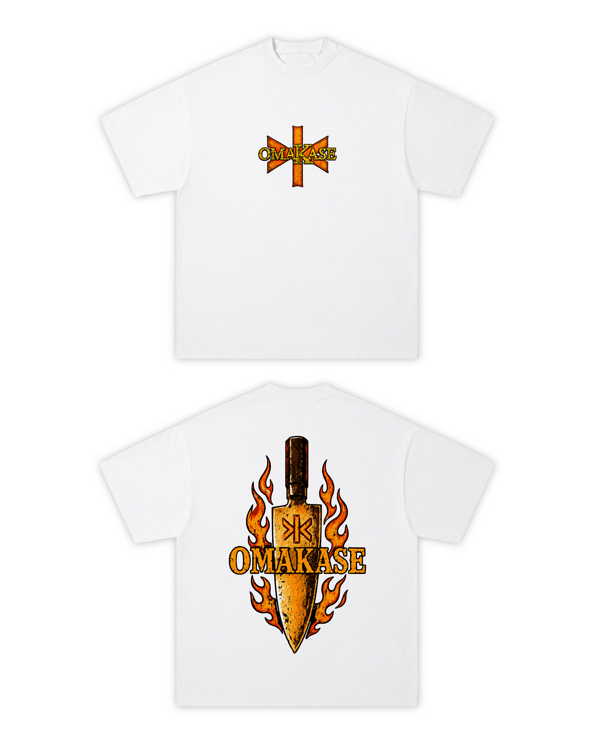 Alvaro Diaz Knifee Tee
