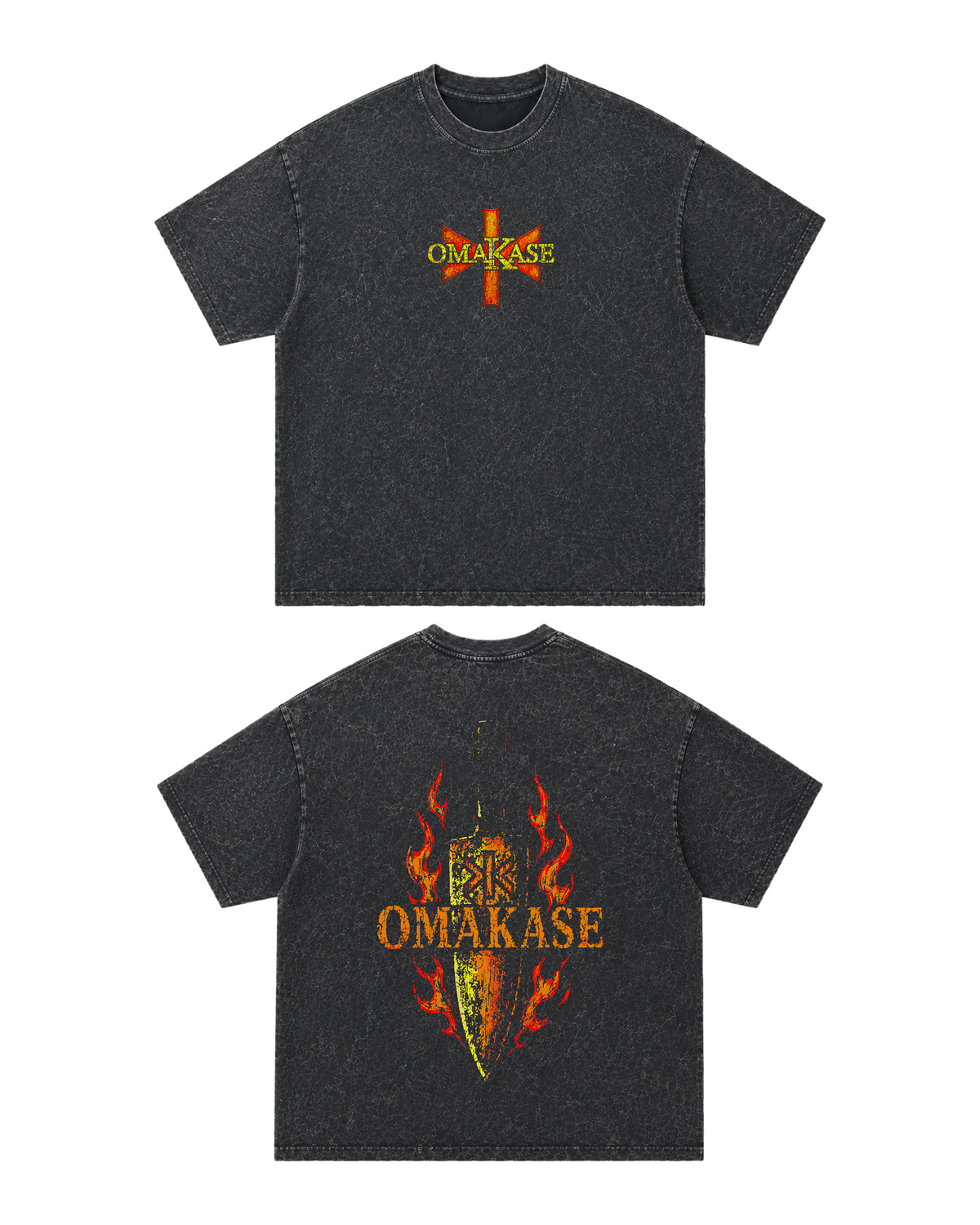 Alvaro Diaz Knifee Tee