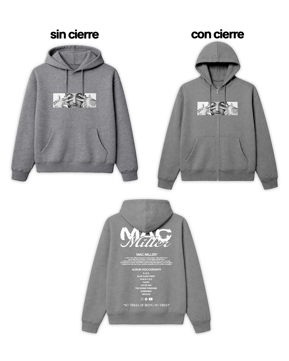 Mac Miller Hoodie