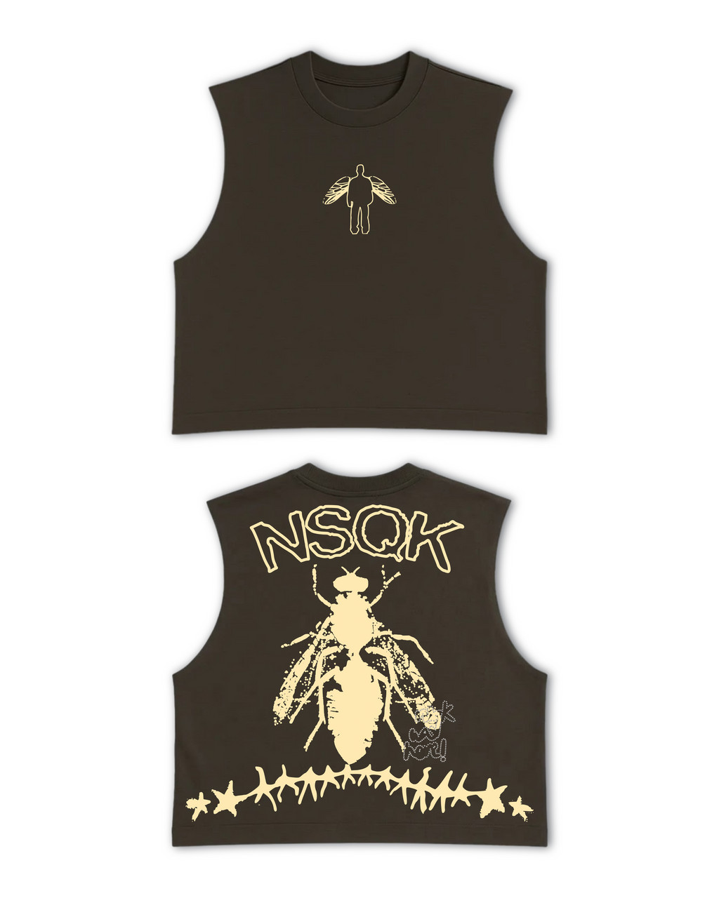 NSQK Tank Top Mosca