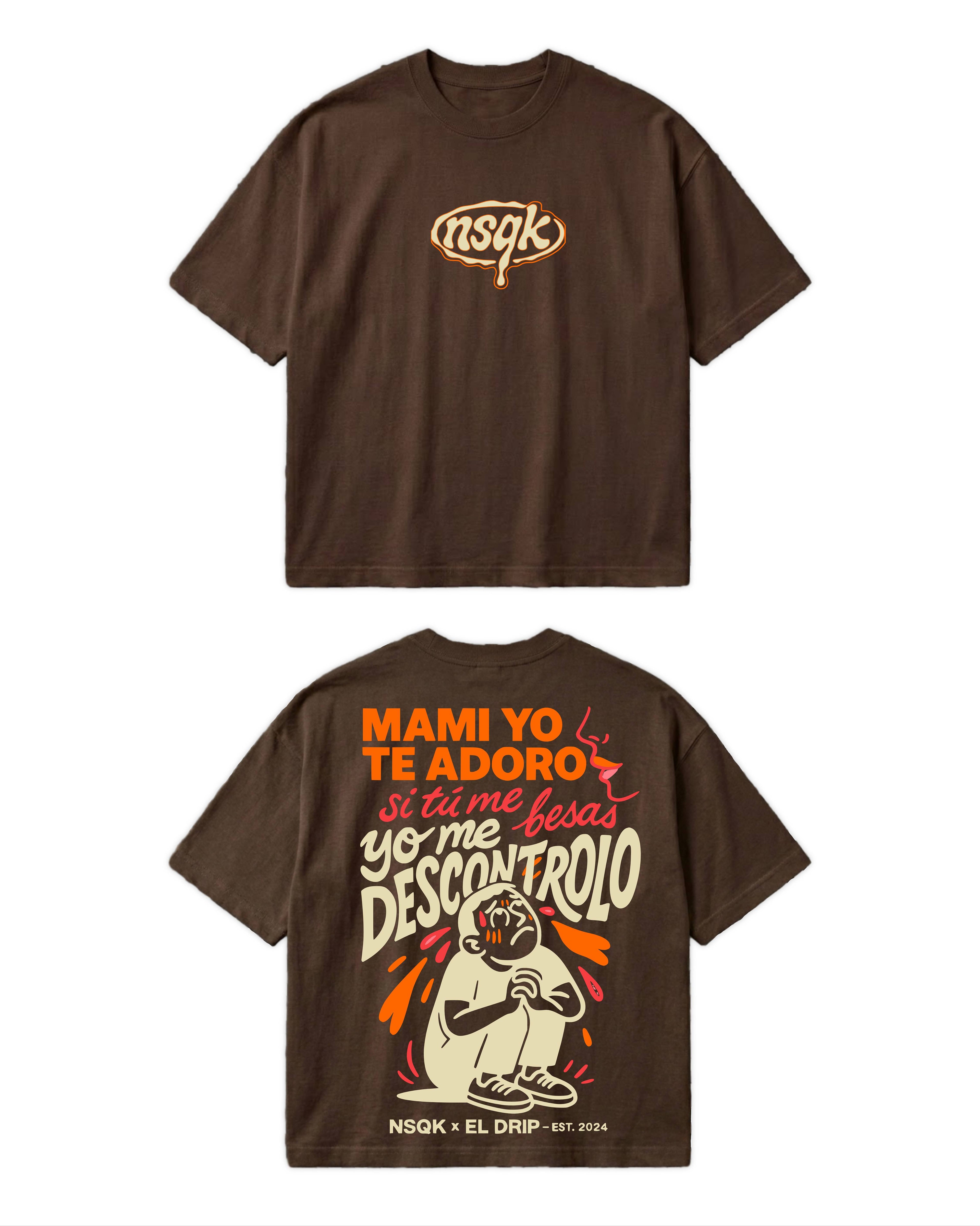 NSQK Tee Piel