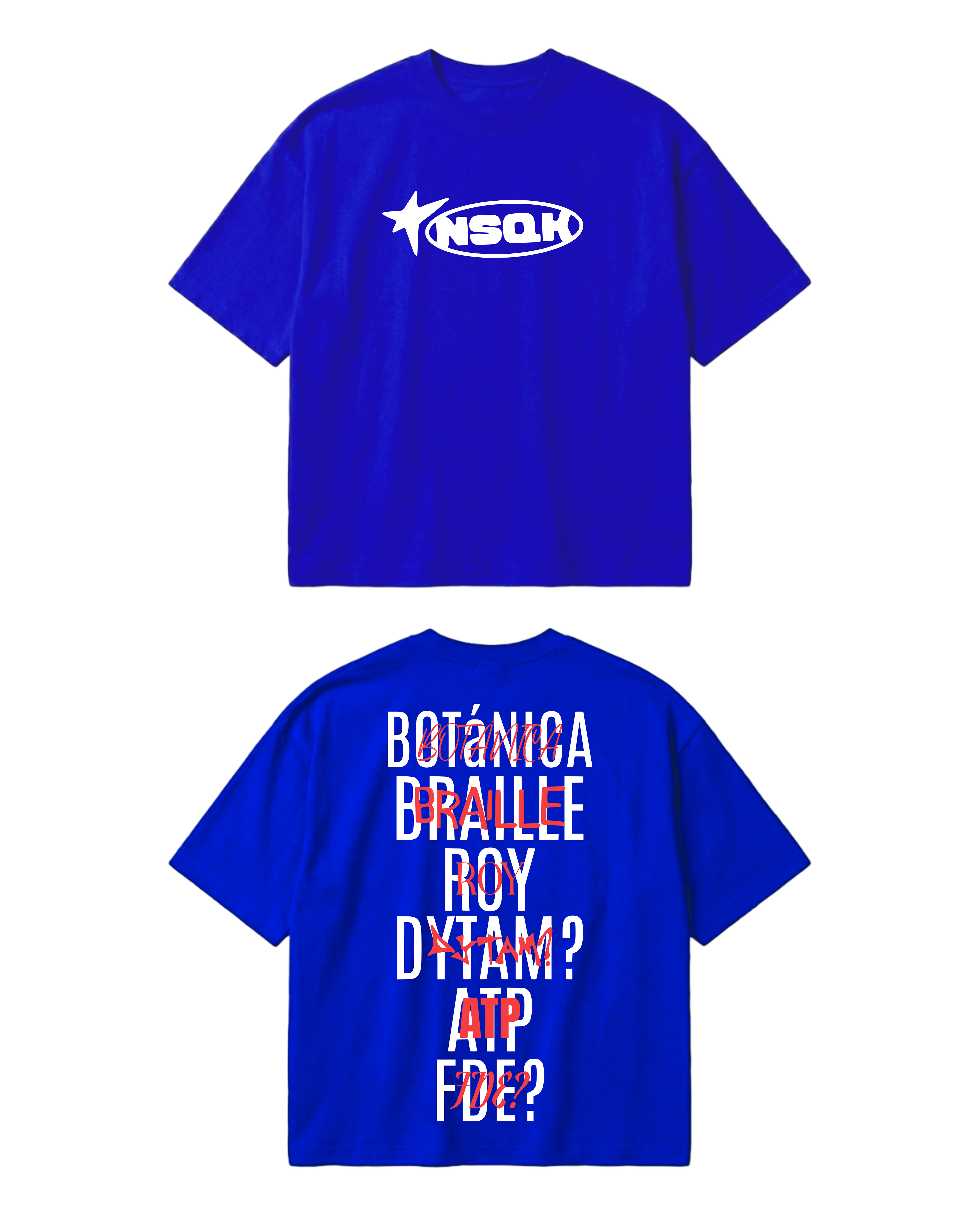 NSQK Tee Eras