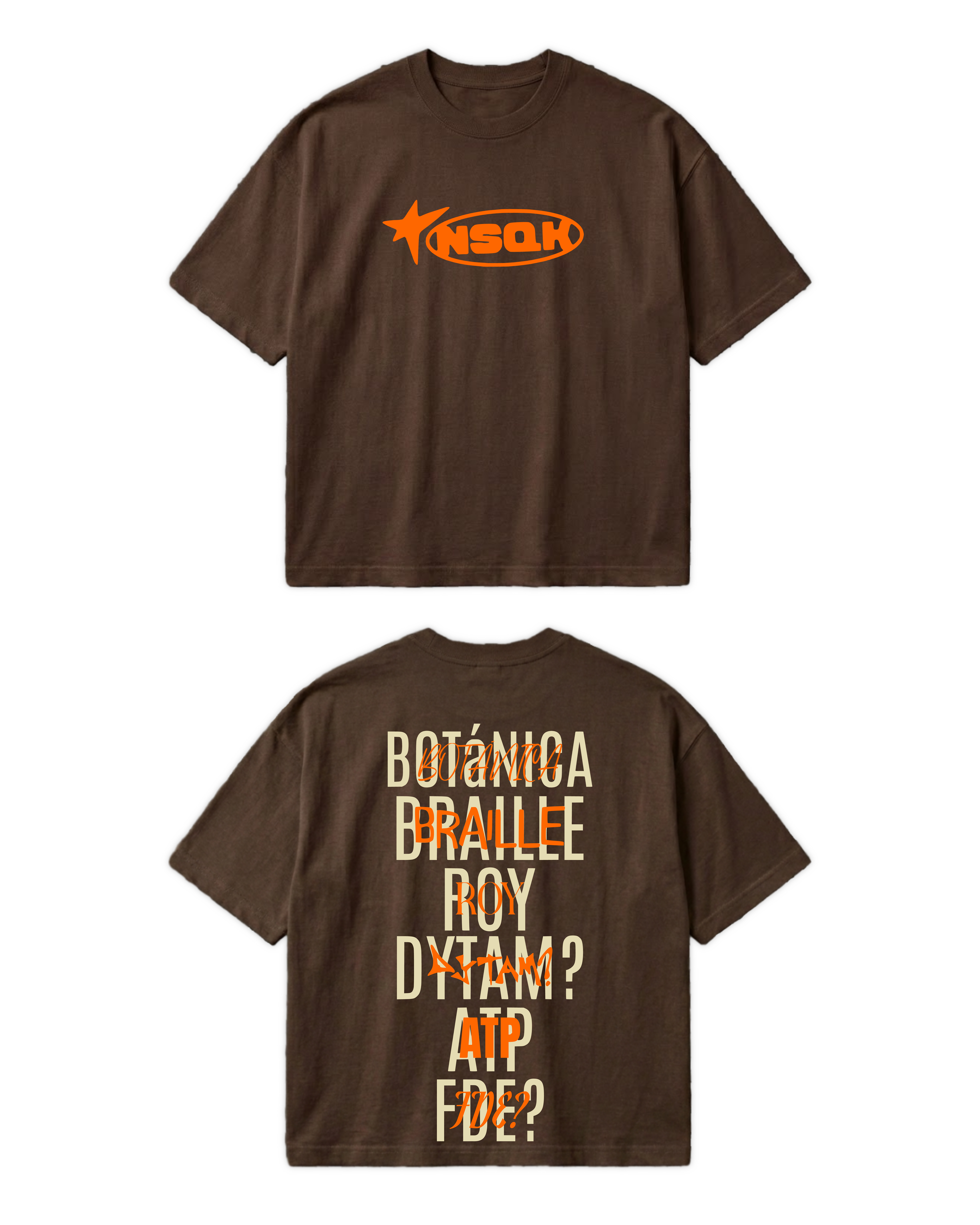 NSQK Tee Eras