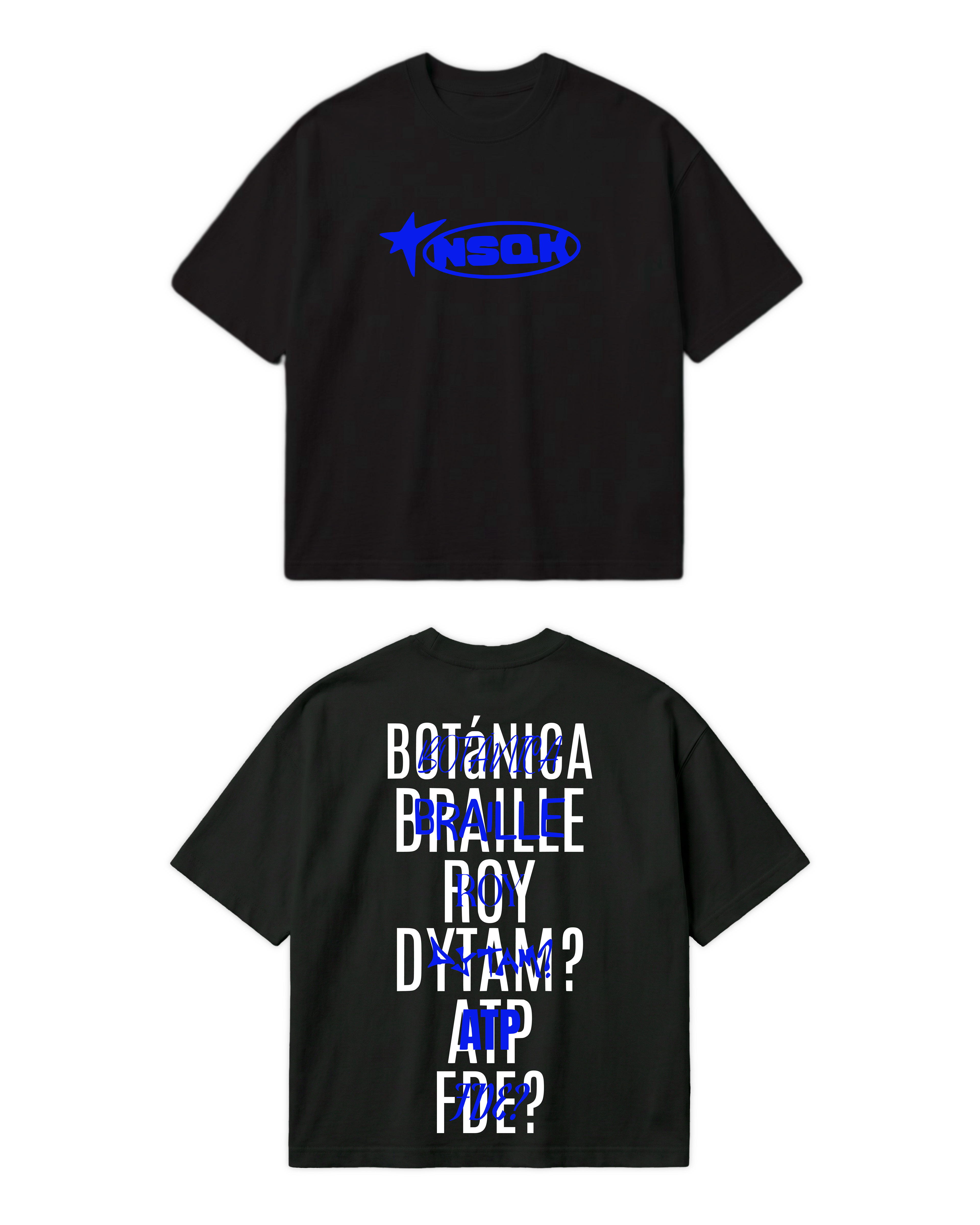 NSQK Tee Eras