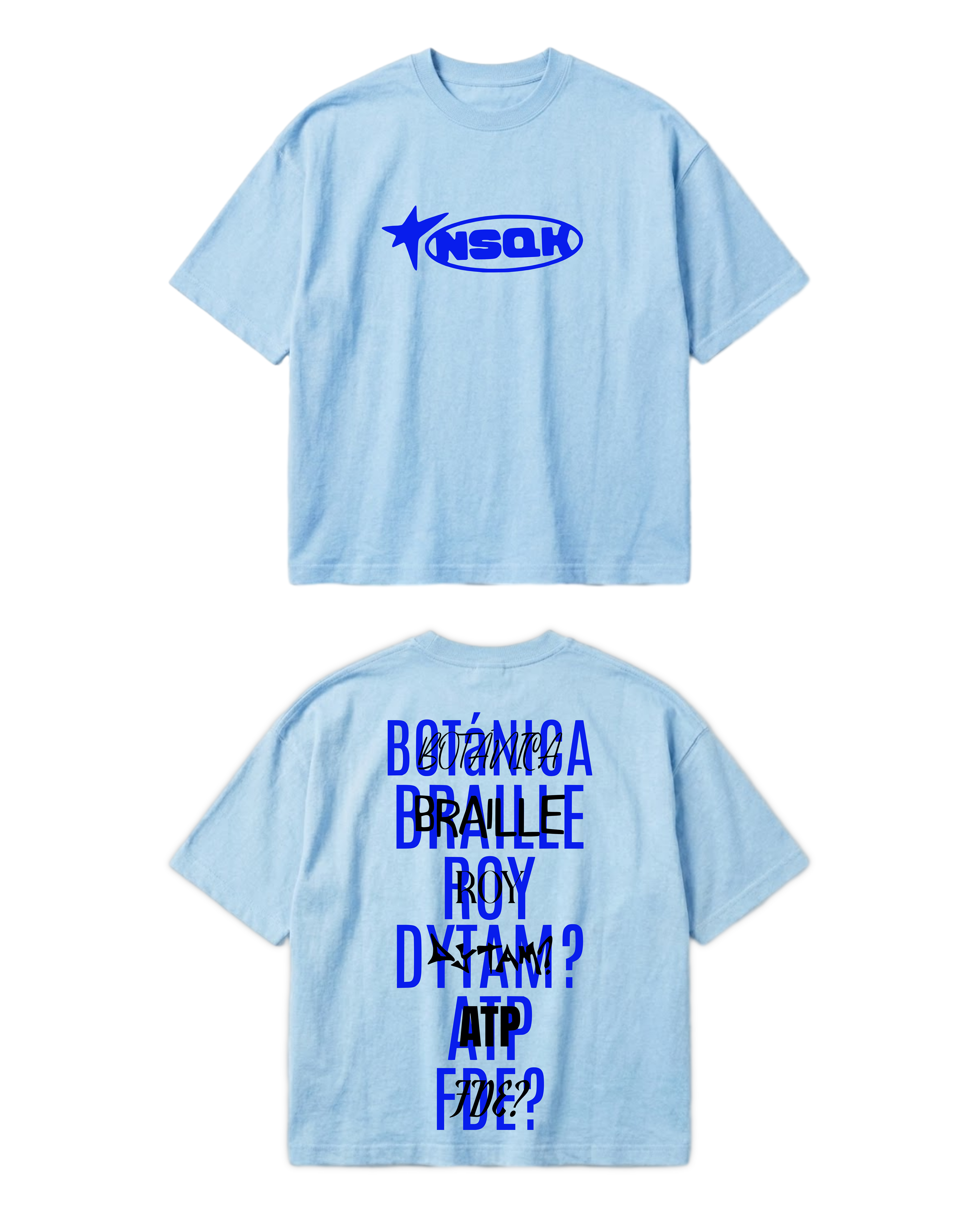 NSQK Tee Eras
