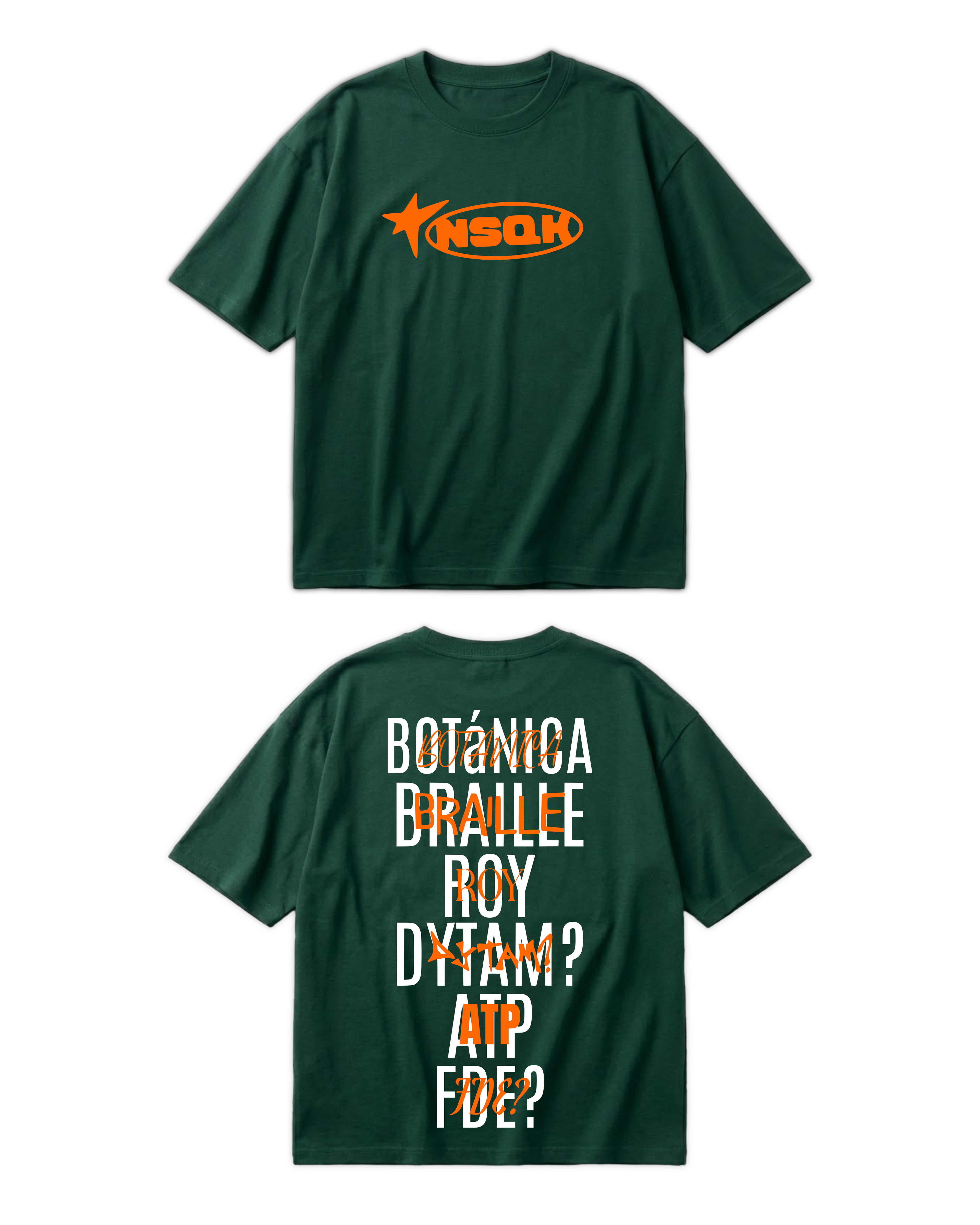 NSQK Tee Eras