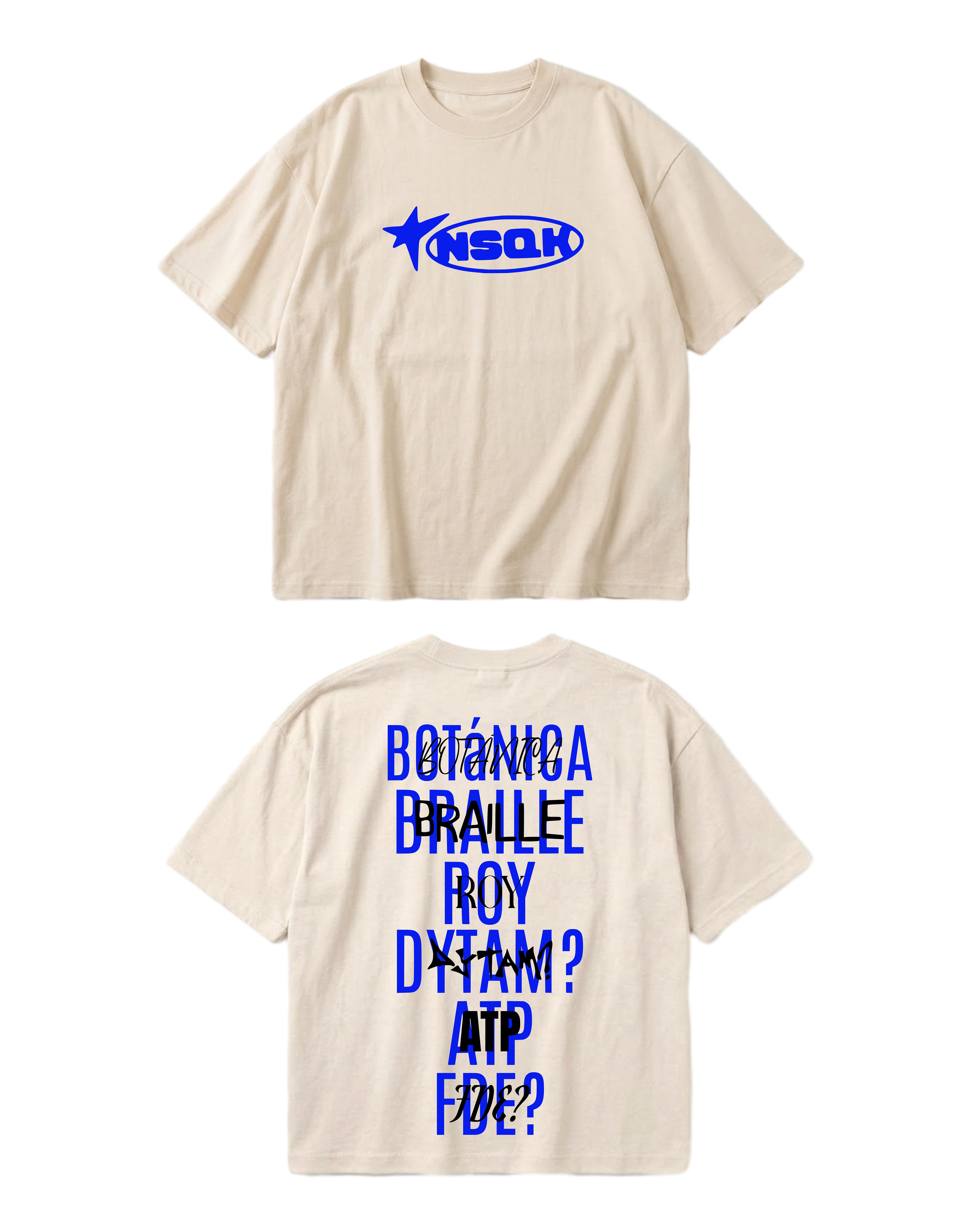 NSQK Tee Eras