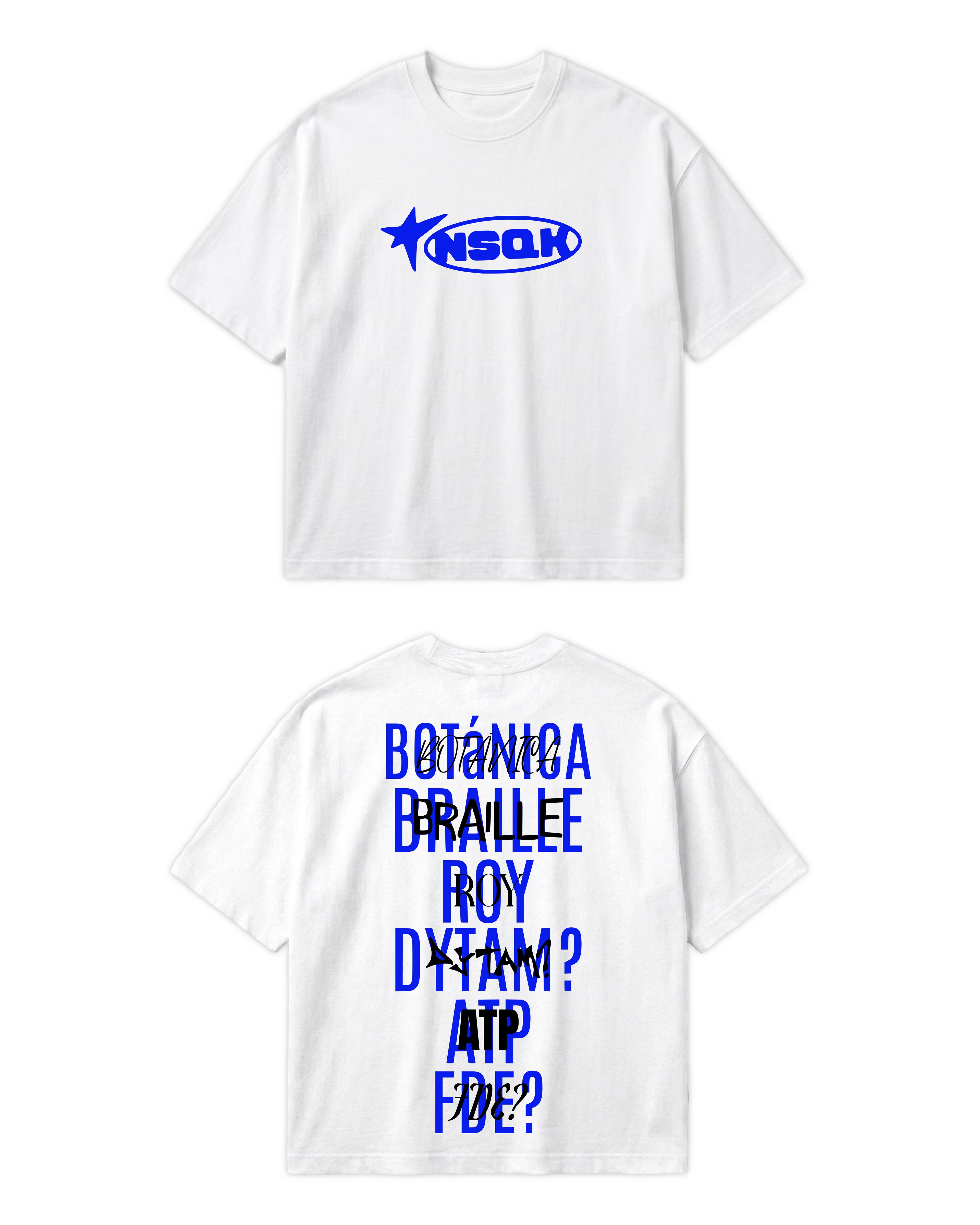 NSQK Tee Eras
