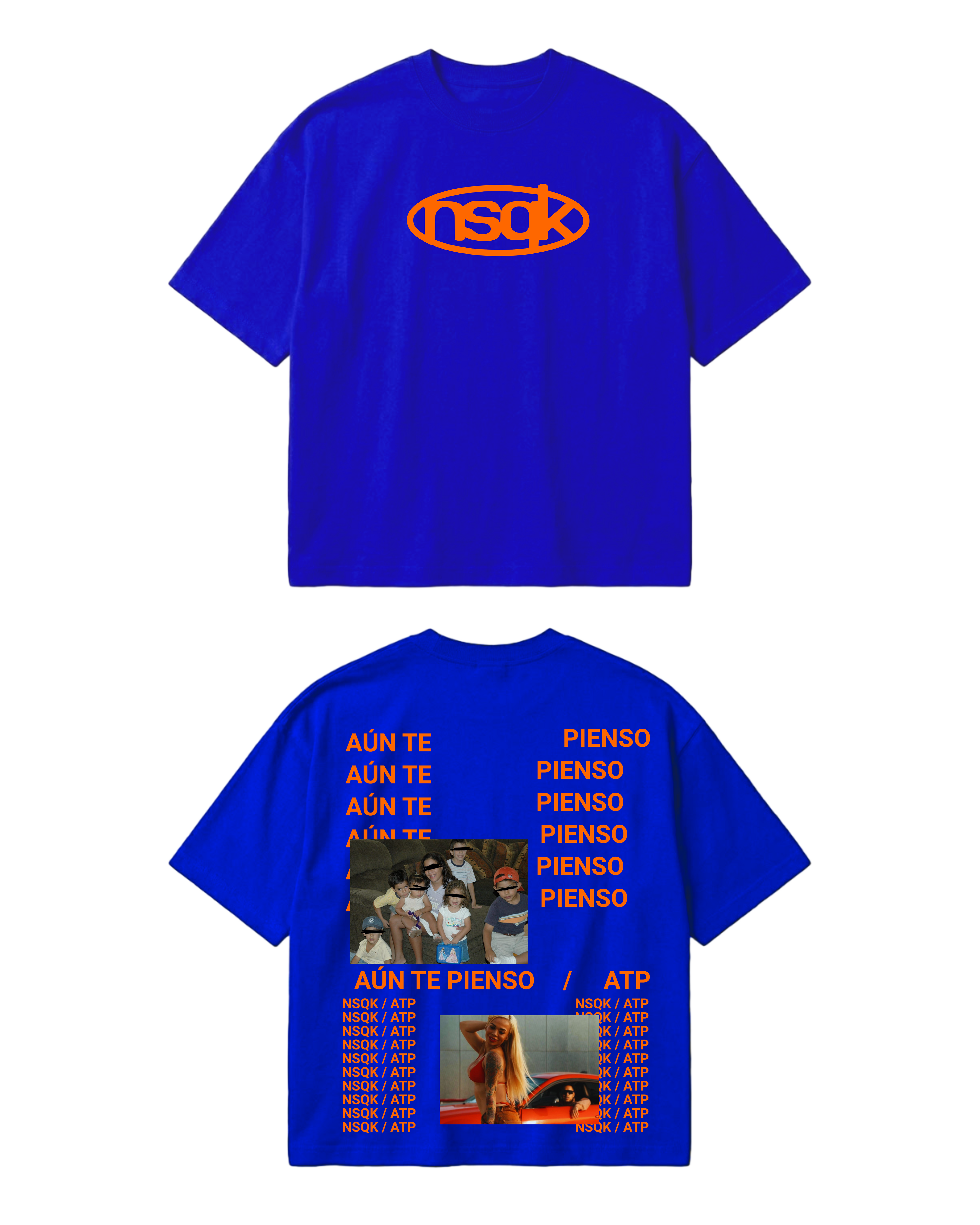 NSQK Tee ATP
