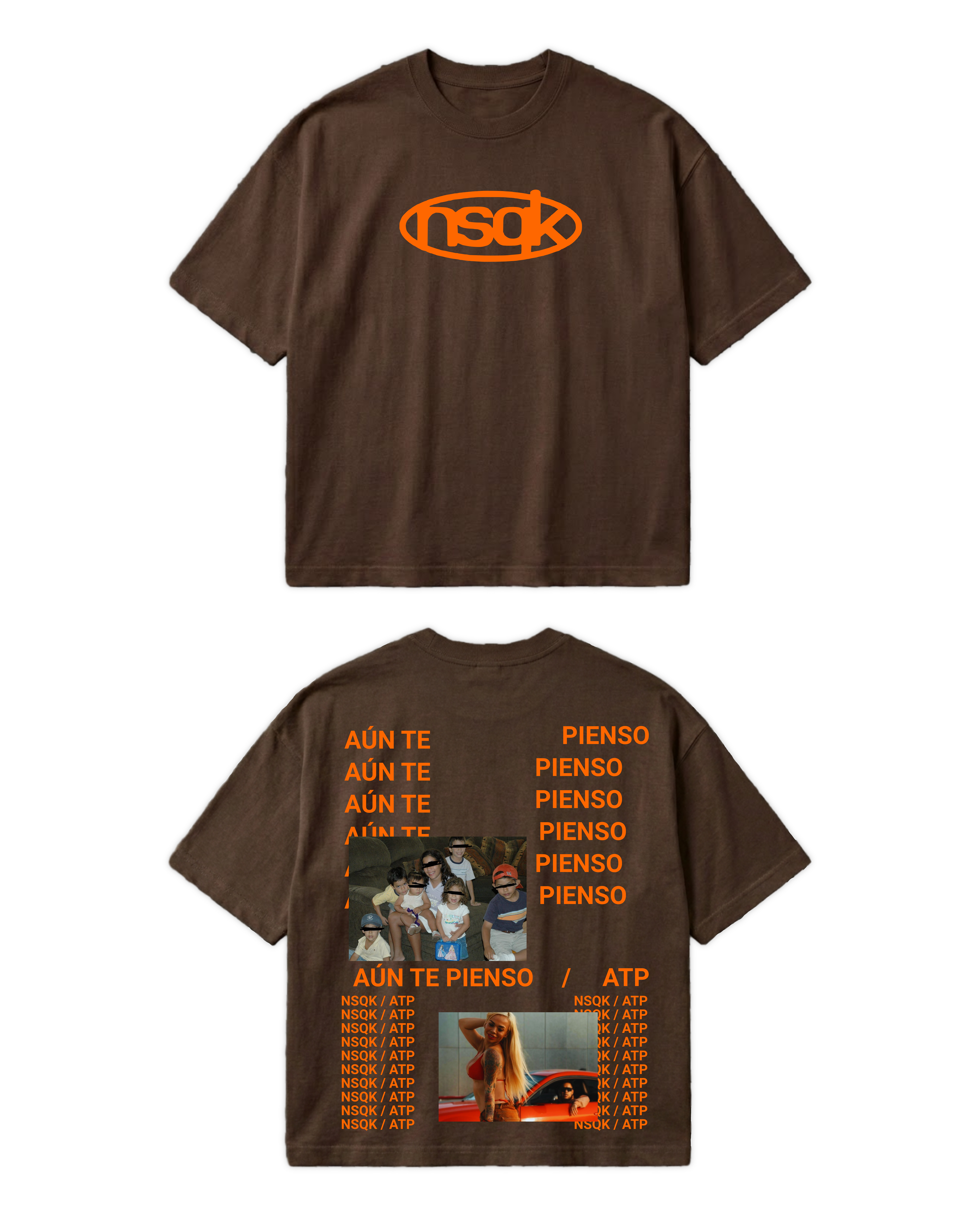 NSQK Tee ATP