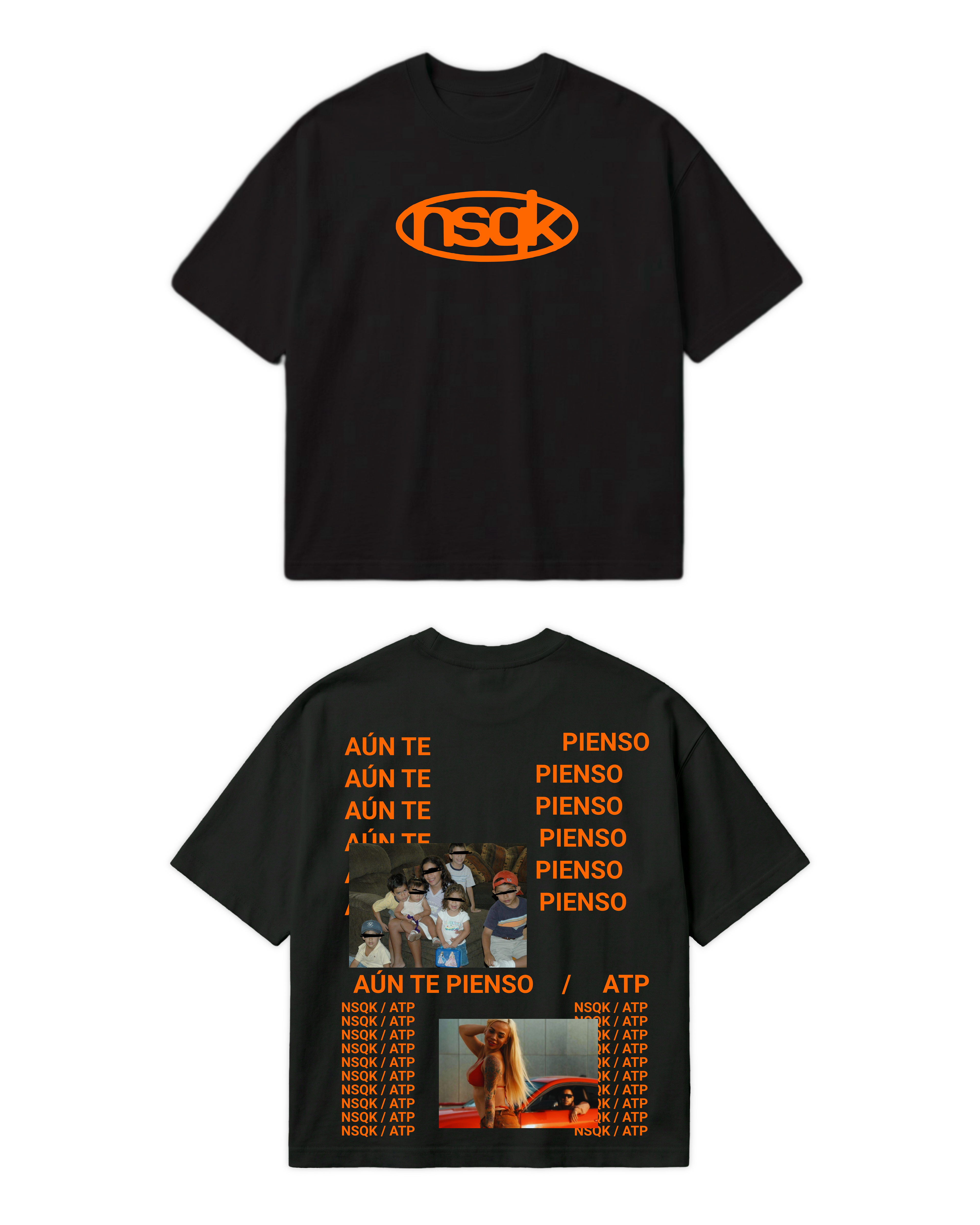 NSQK Tee ATP