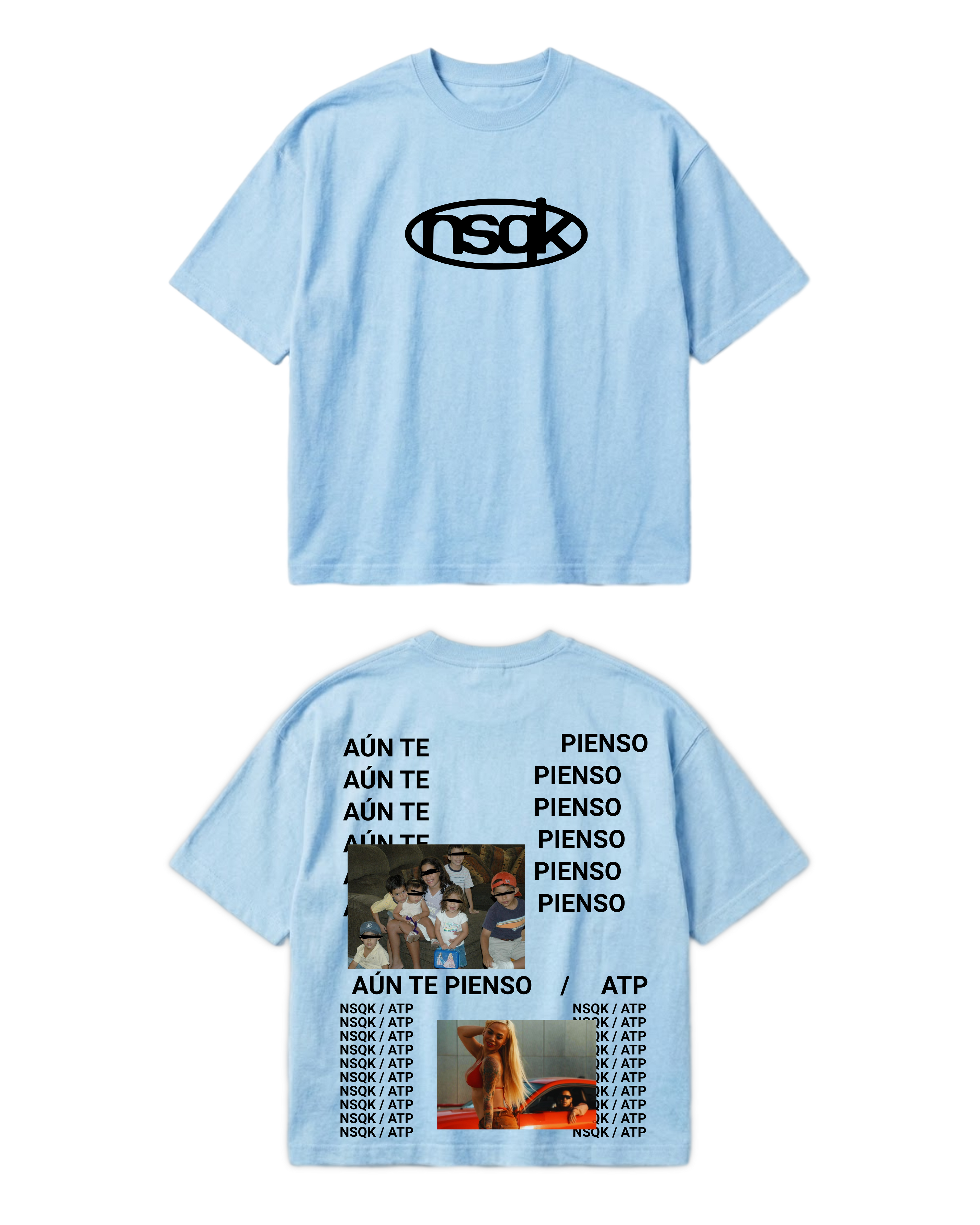 NSQK Tee ATP