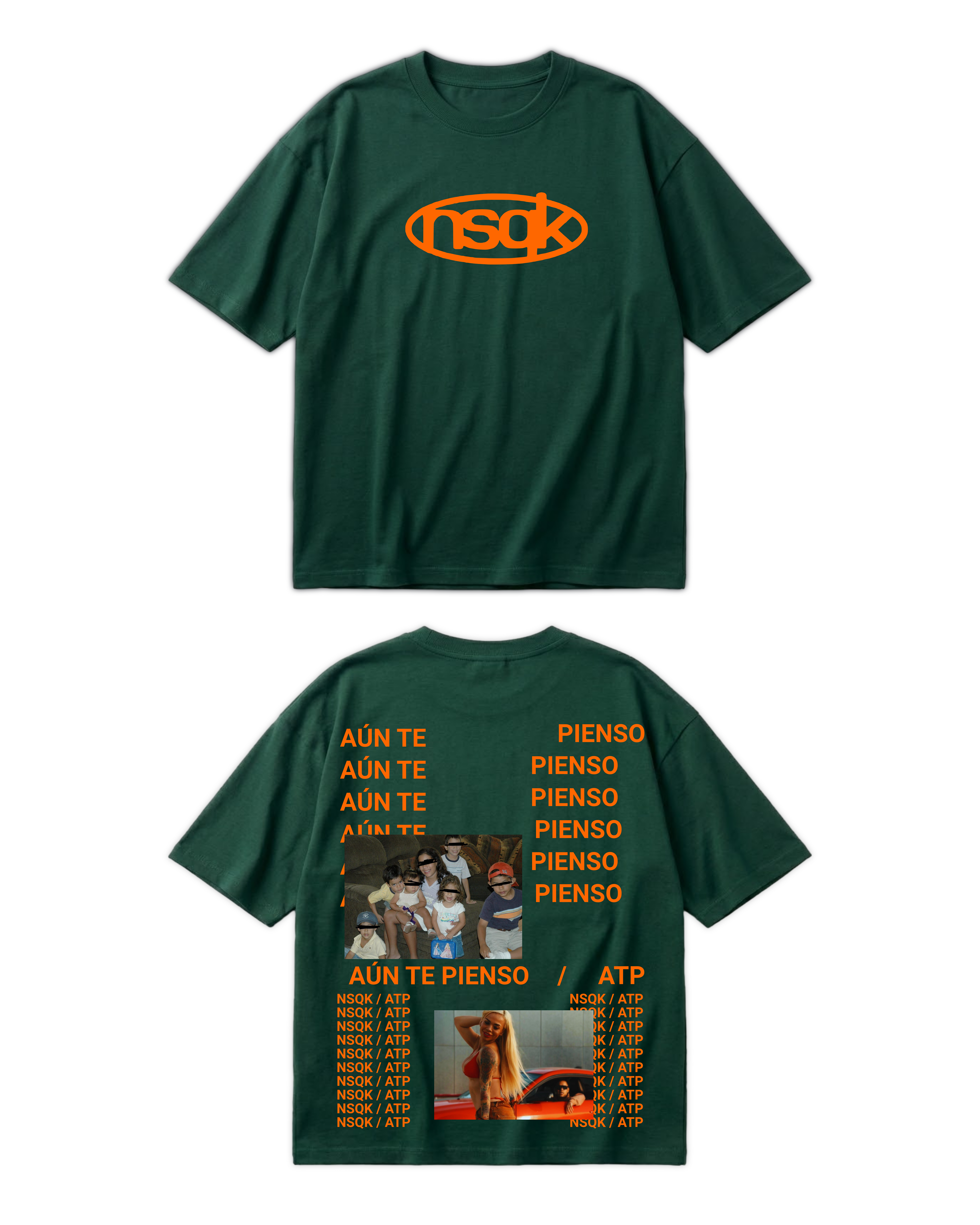 NSQK Tee ATP