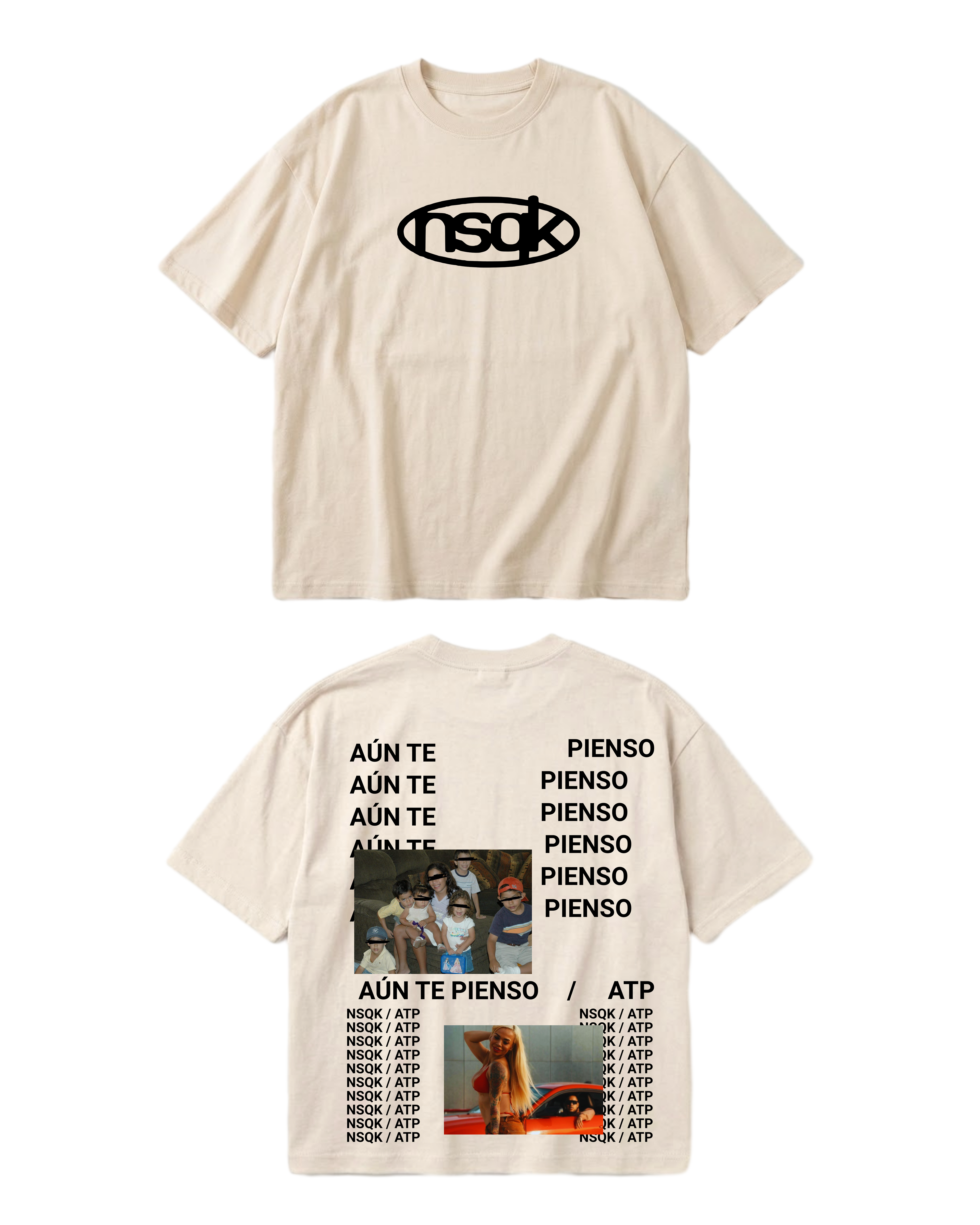 NSQK Tee ATP