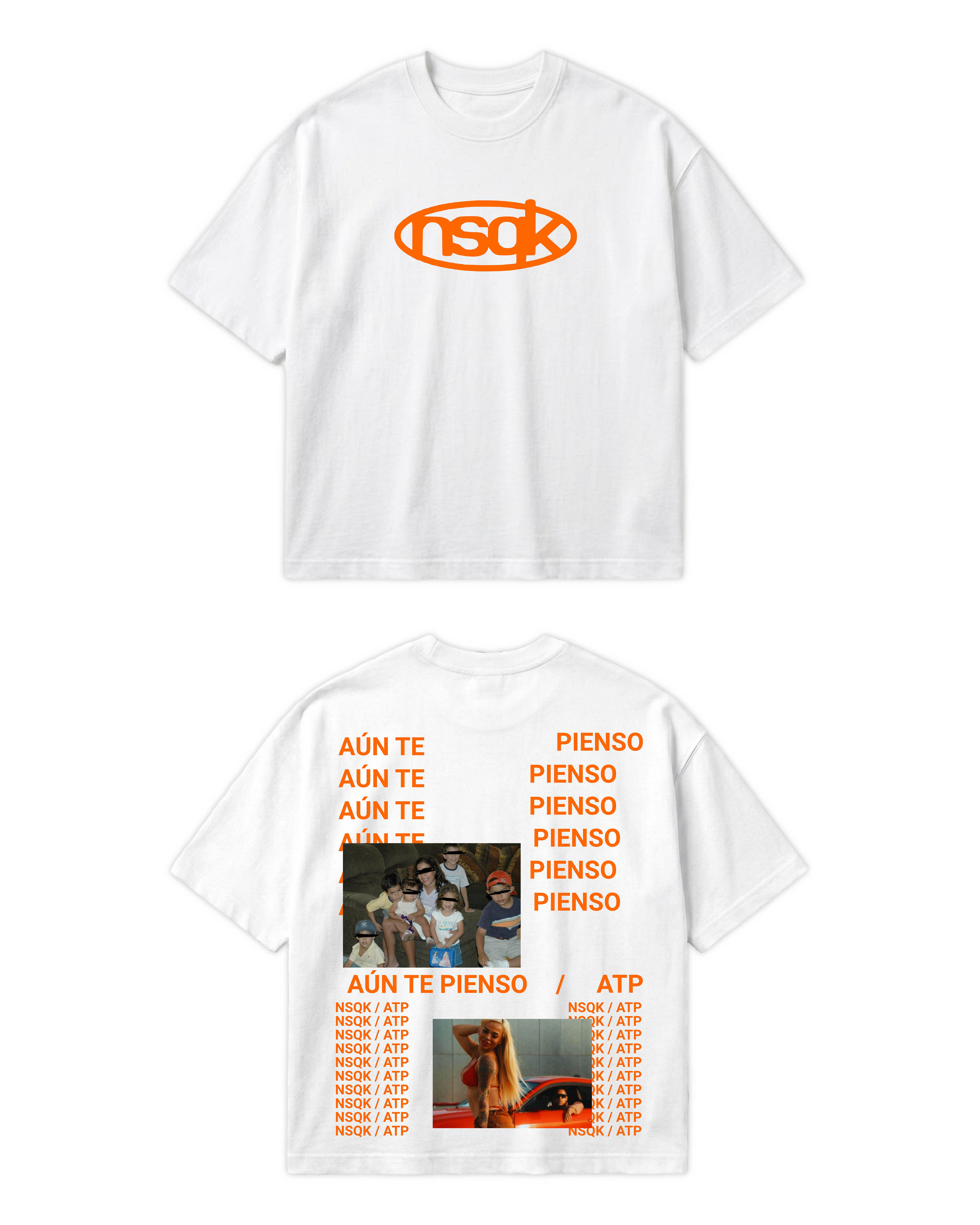 NSQK Tee ATP